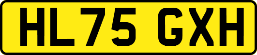 HL75GXH