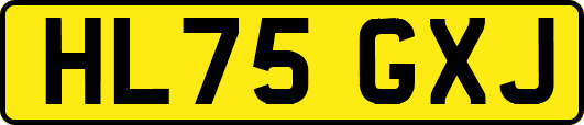 HL75GXJ