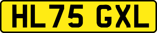 HL75GXL