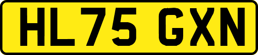HL75GXN