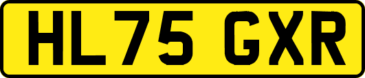 HL75GXR