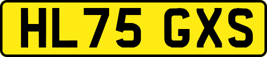 HL75GXS