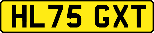 HL75GXT