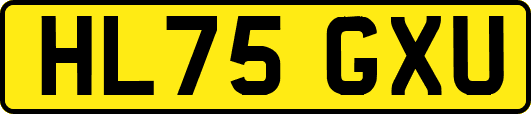 HL75GXU