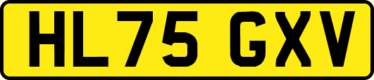 HL75GXV