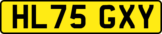 HL75GXY