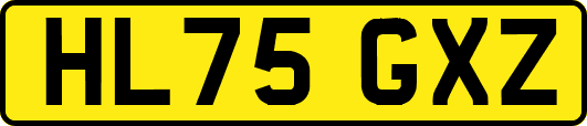 HL75GXZ