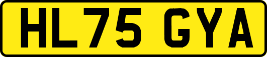 HL75GYA