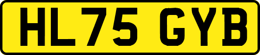 HL75GYB