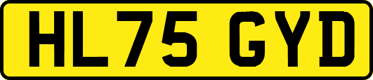 HL75GYD