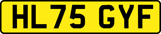 HL75GYF