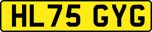HL75GYG