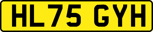 HL75GYH
