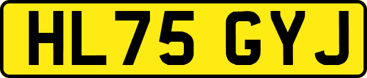 HL75GYJ