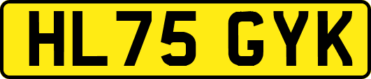 HL75GYK