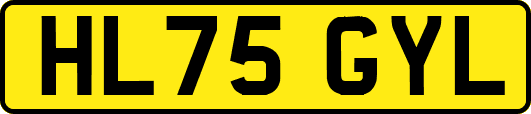 HL75GYL