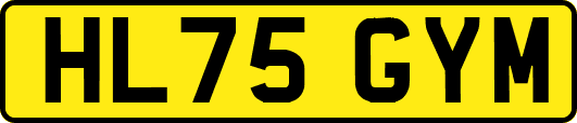 HL75GYM