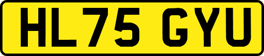 HL75GYU