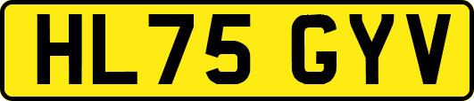 HL75GYV