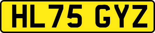 HL75GYZ
