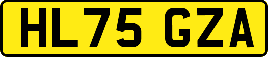 HL75GZA
