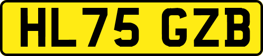 HL75GZB