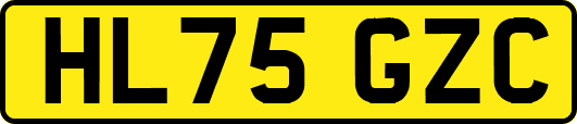 HL75GZC