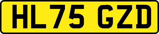 HL75GZD