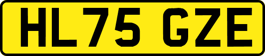 HL75GZE