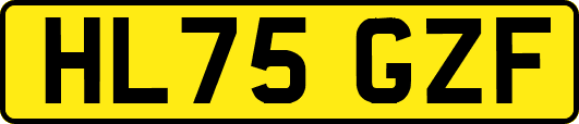 HL75GZF