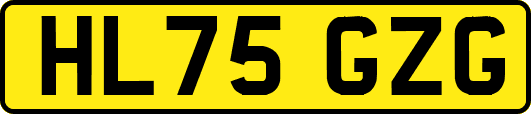 HL75GZG