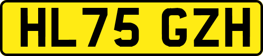 HL75GZH