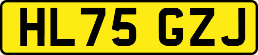 HL75GZJ