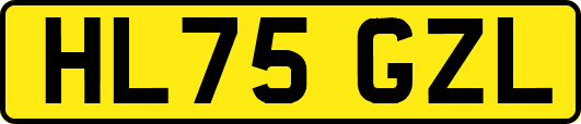 HL75GZL