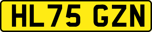 HL75GZN
