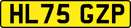 HL75GZP