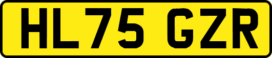 HL75GZR