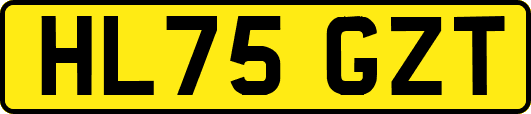 HL75GZT