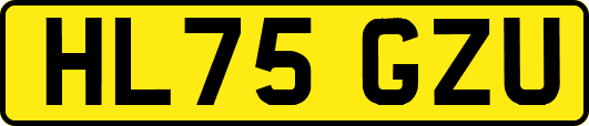 HL75GZU