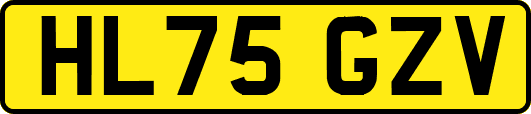 HL75GZV