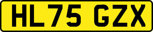 HL75GZX