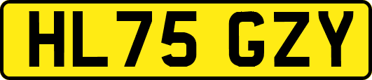 HL75GZY