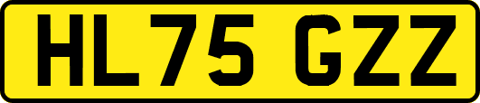HL75GZZ