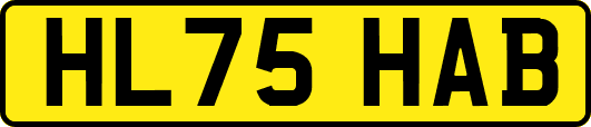 HL75HAB