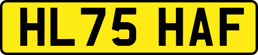 HL75HAF