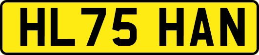 HL75HAN