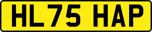 HL75HAP