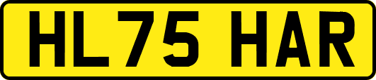 HL75HAR