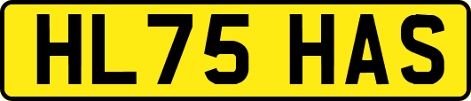 HL75HAS
