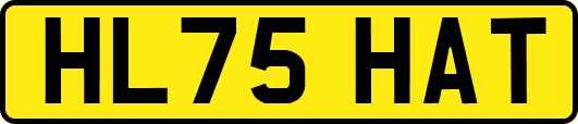 HL75HAT